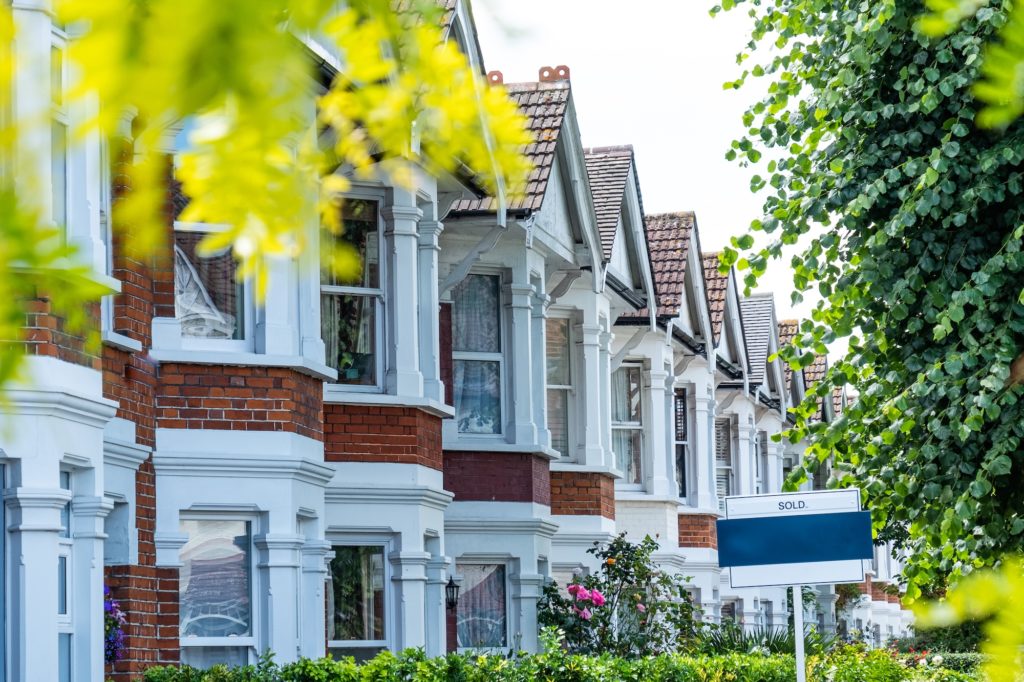 Remortgage picture of a property